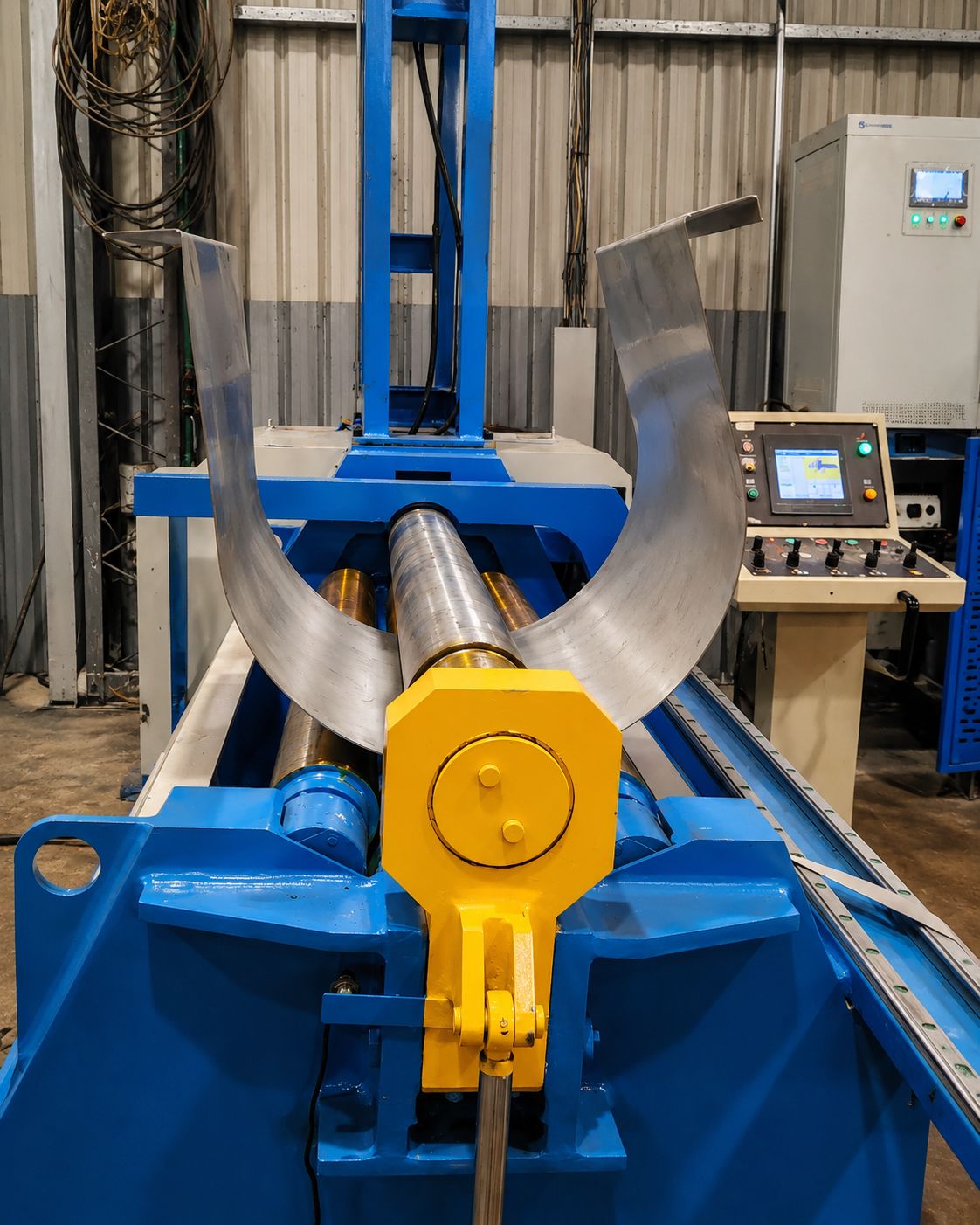 Cilindrado CNC – foto 2 de 5