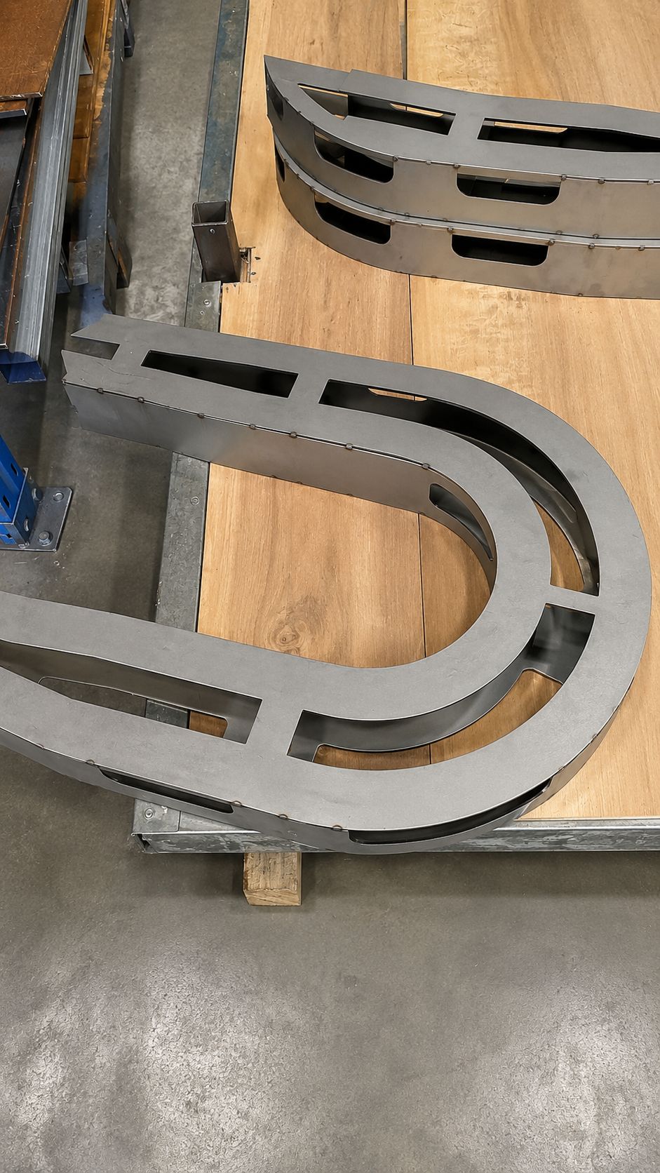 Instalaciones de Tecnojet – cilindrado CNC