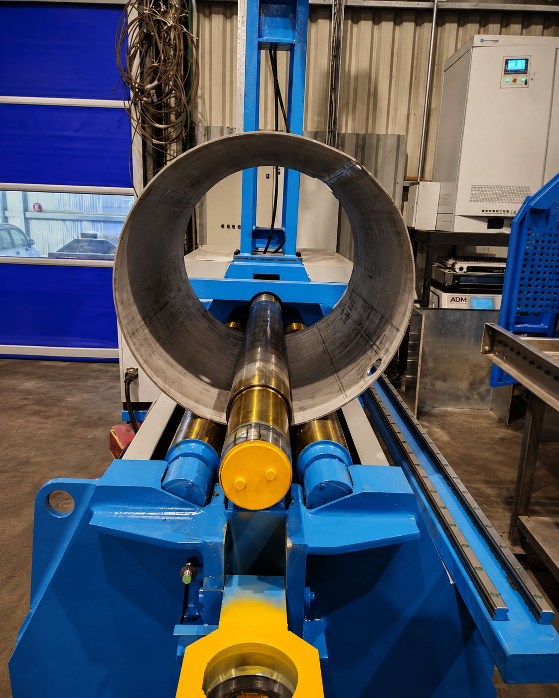 Cilindrado CNC – foto 5 de 5