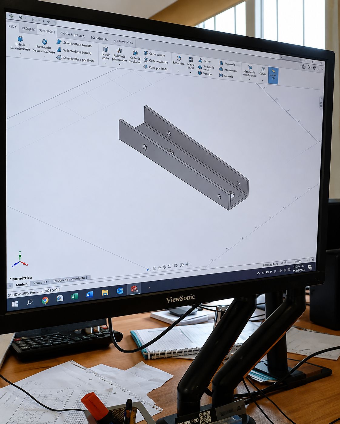Desarrollo y Diseño Industrial – foto 4 de 5
