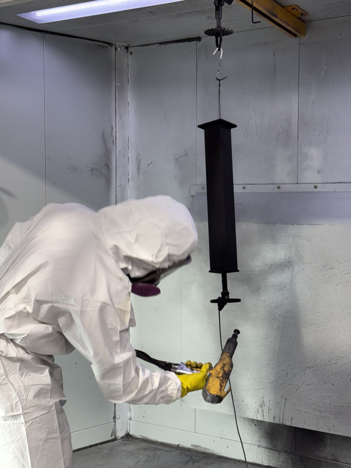 Pintura Industrial – foto 4 de 8