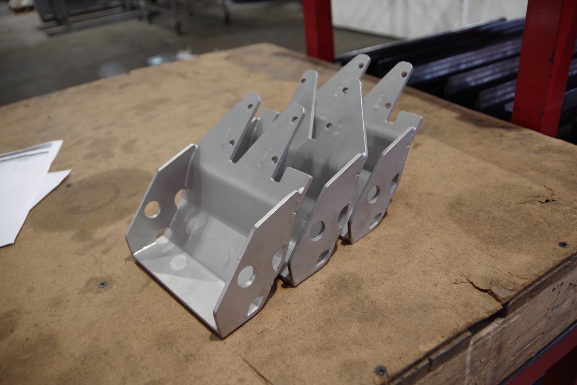 Plegado CNC – foto 1 de 8