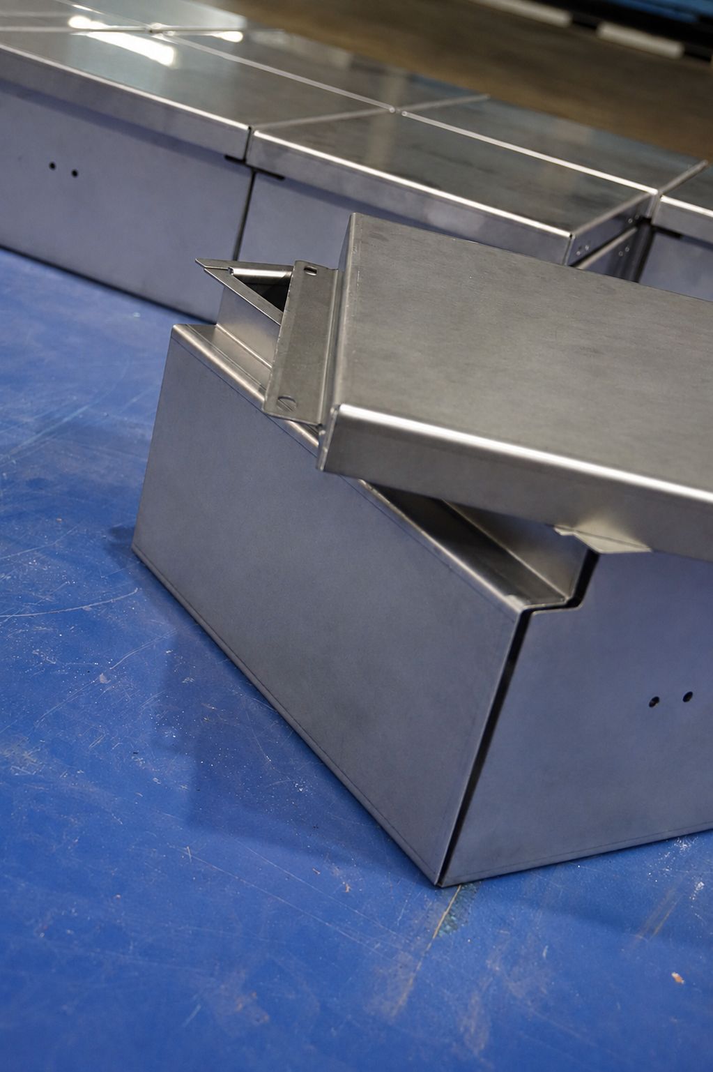 Plegado CNC – foto 6 de 8