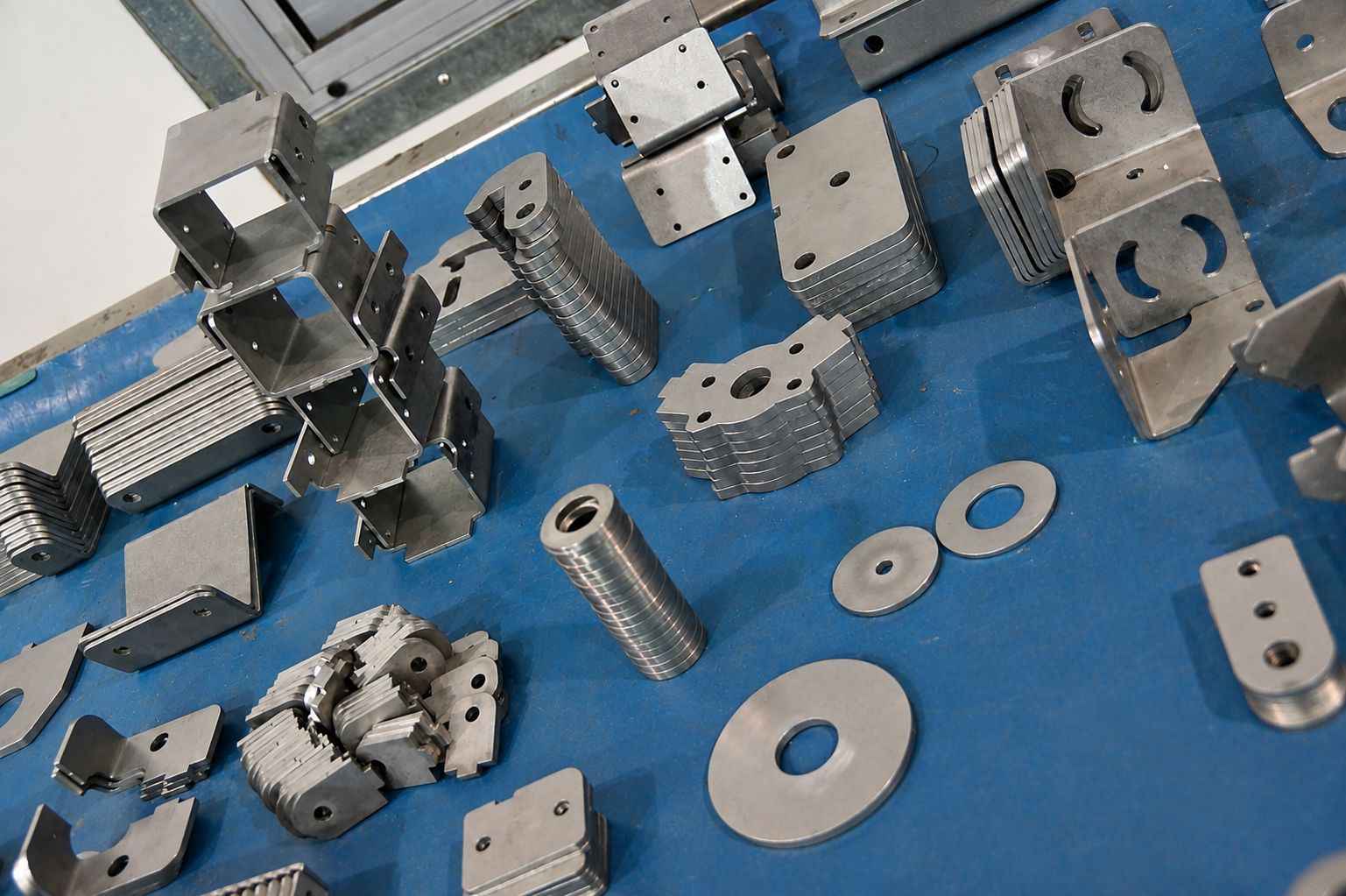 Plegado CNC – foto 7 de 8