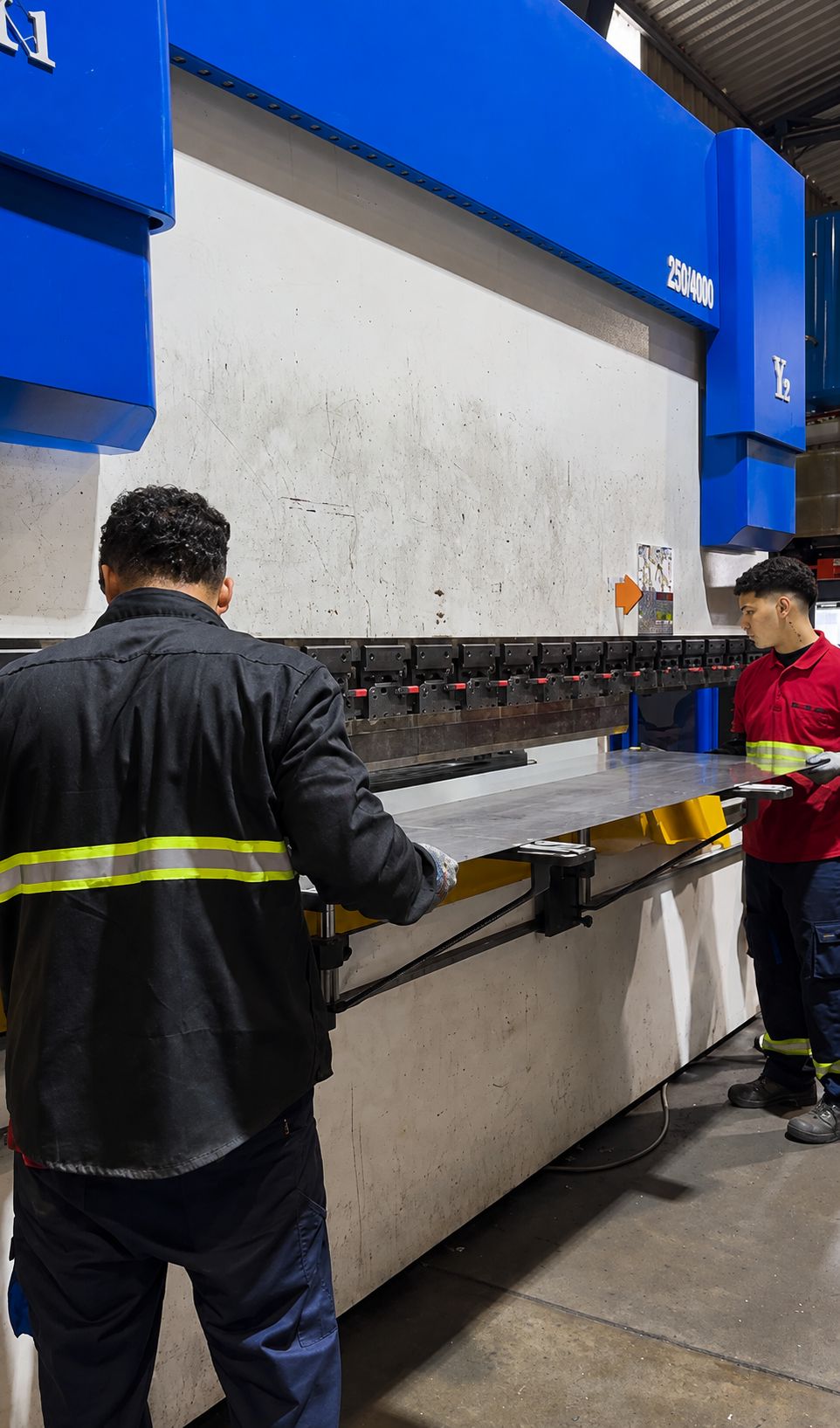 Plegado CNC – foto 8 de 8