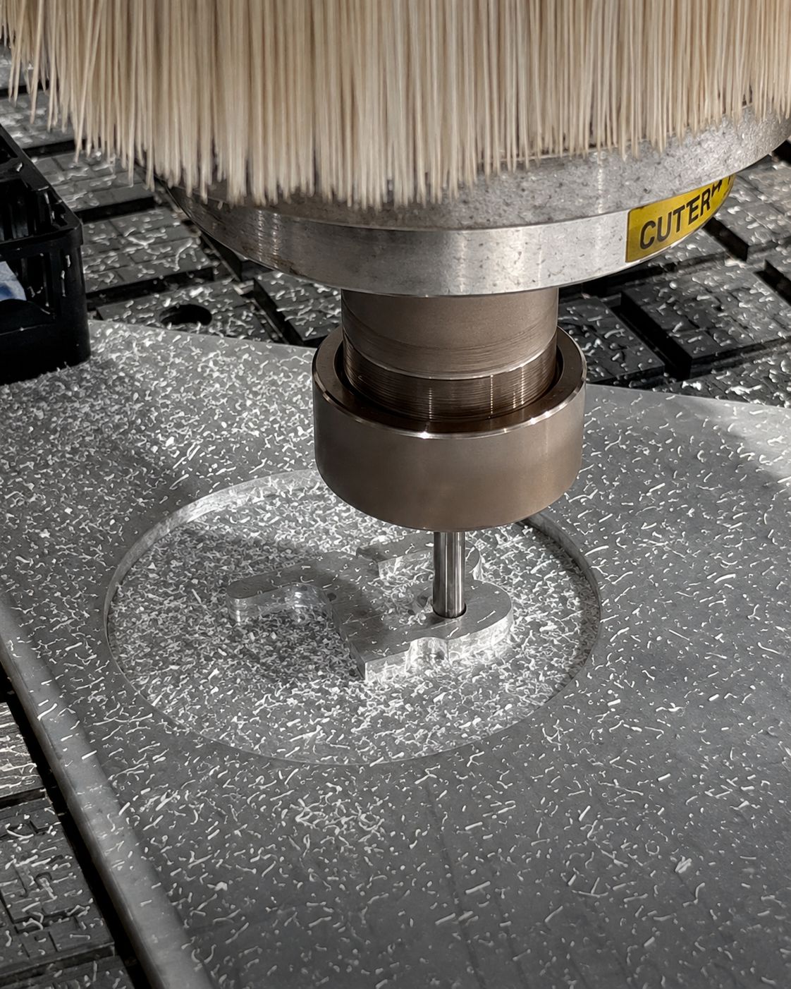 Router CNC – foto 4 de 7