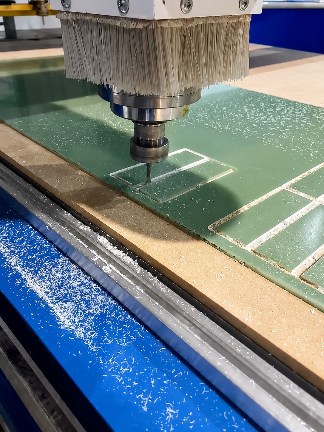Router CNC – foto 5 de 7