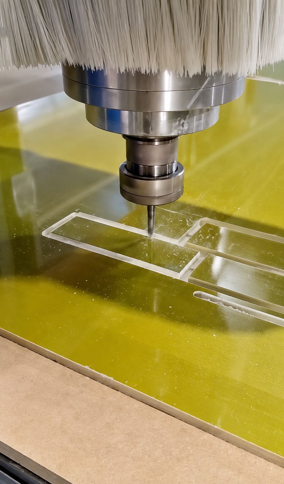 Router CNC – foto 6 de 7