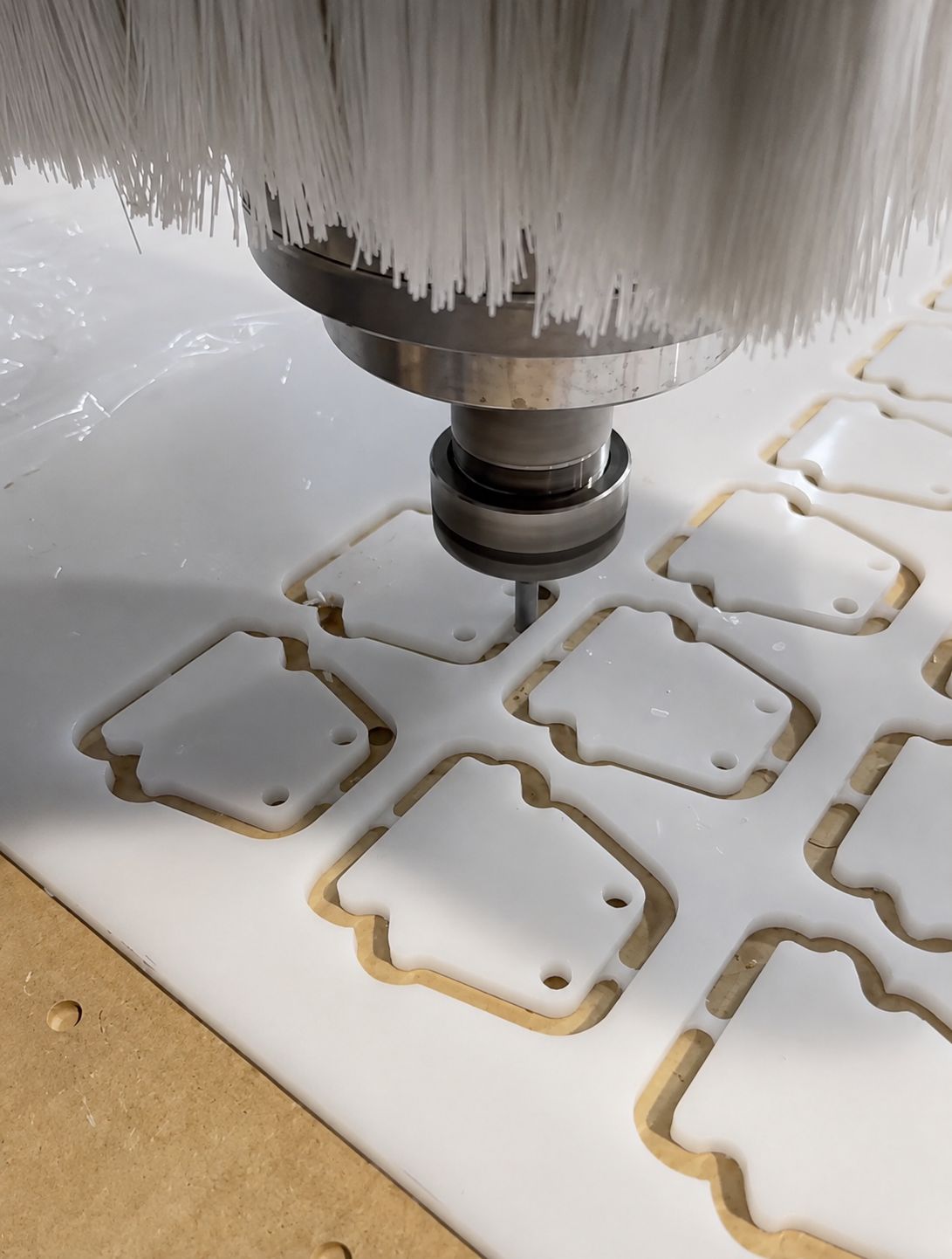 Router CNC – foto 7 de 7